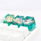 (Send by Random) 1 pc Sea Conch Resin Keycaps Artisan ESC Keycap SA-like Profile for Cherry MX Switch Mechanical Keyboard